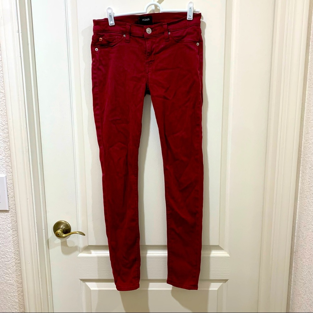 Womens Hudson stretch leggings